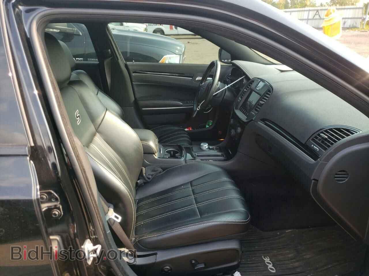 2017 CHRYSLER 300 - VIN: 2C3CCAGG6HH534726 - Фото 5