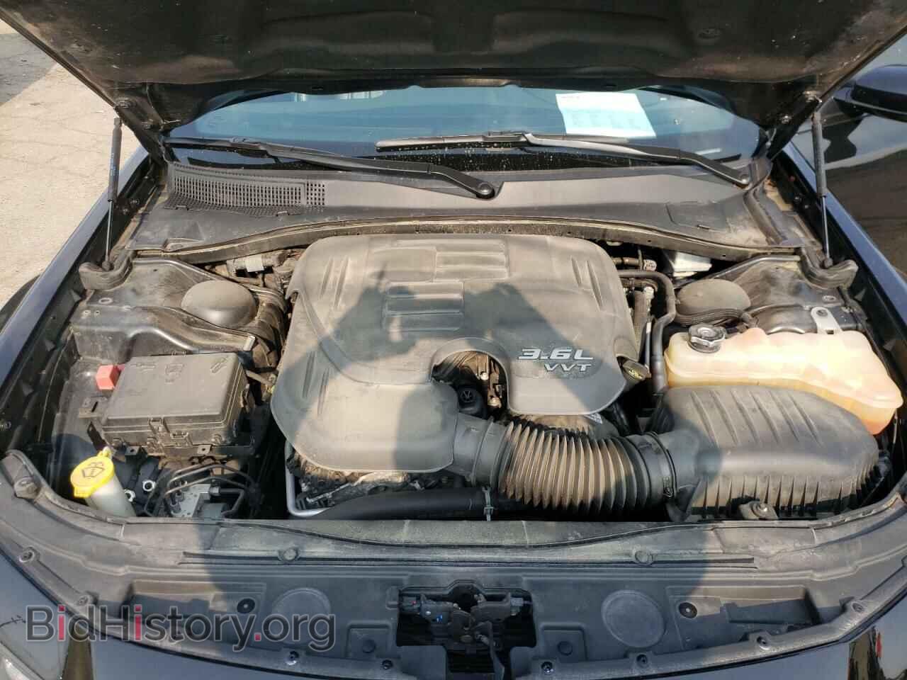 2017 CHRYSLER 300 - VIN: 2C3CCAGG6HH534726 - Фото 7