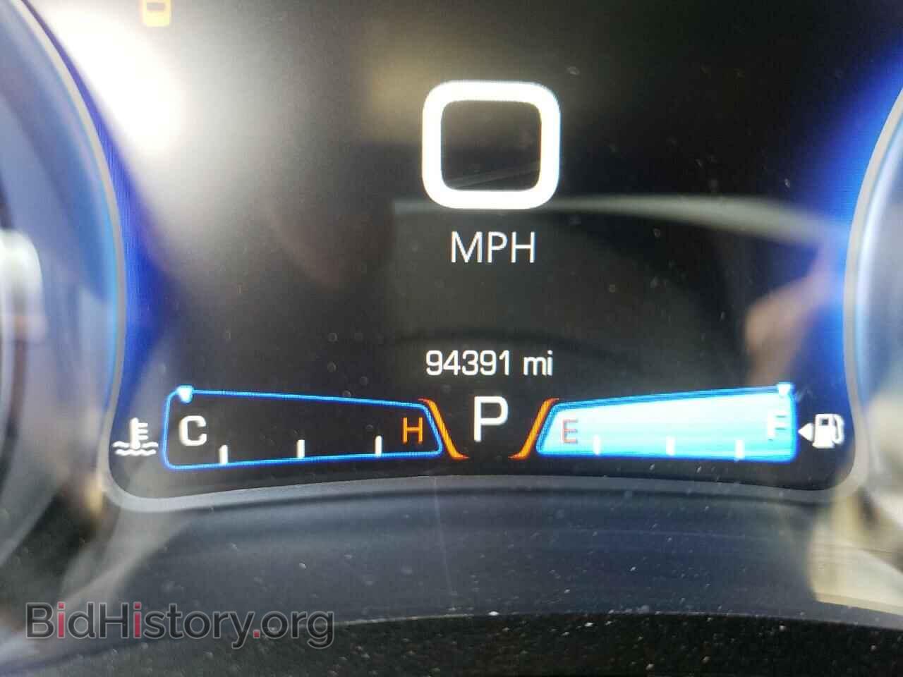 2017 CHRYSLER 300 - VIN: 2C3CCAGG6HH534726 - Фото 8