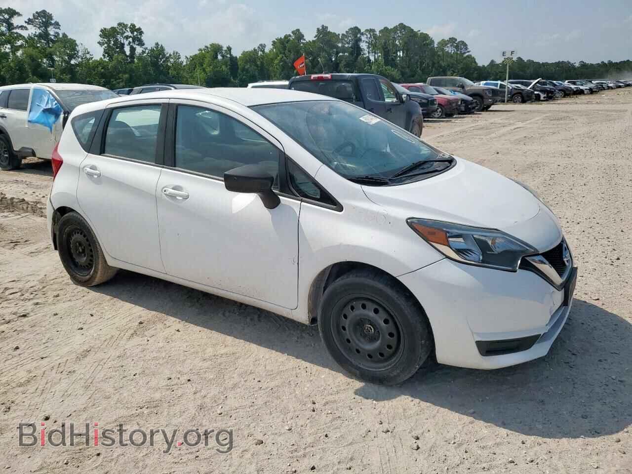 2017 NISSAN VERSA - VIN: 3N1CE2CP0HL356825 - Фото 4