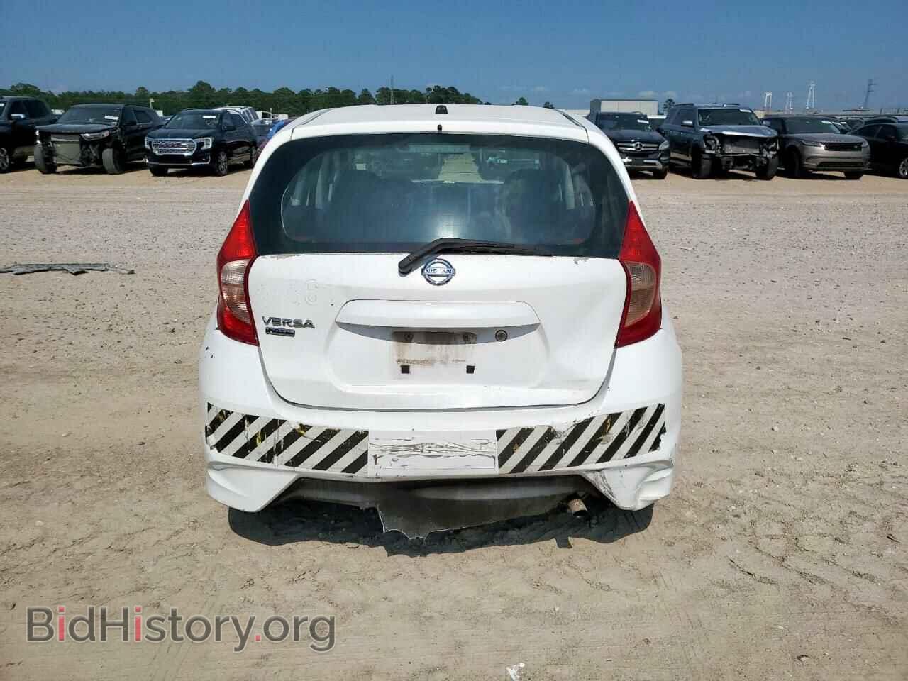 2017 NISSAN VERSA - VIN: 3N1CE2CP0HL356825 - Фото 6