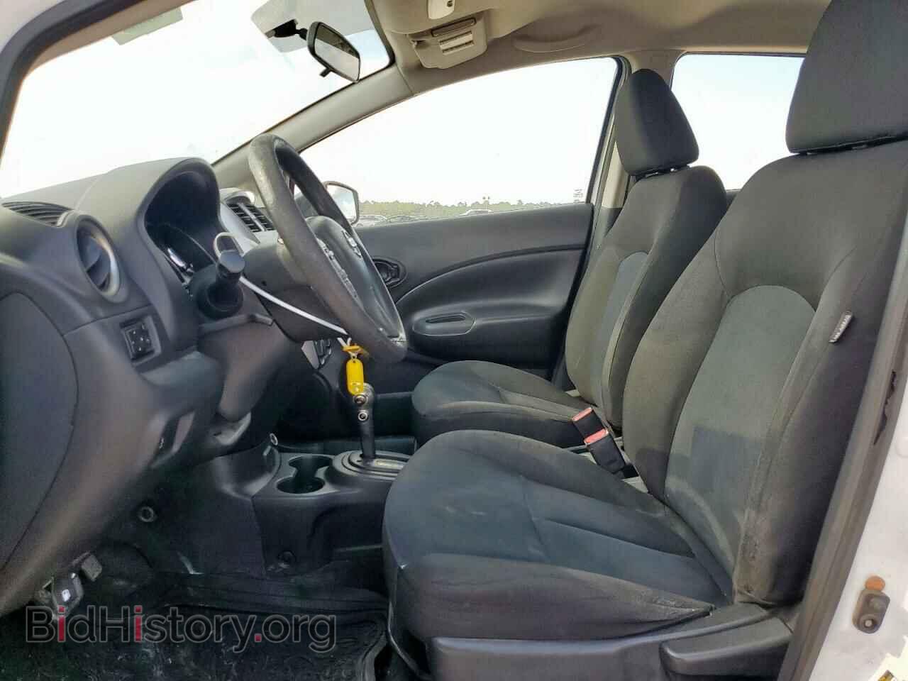 2017 NISSAN VERSA - VIN: 3N1CE2CP0HL356825 - Фото 7