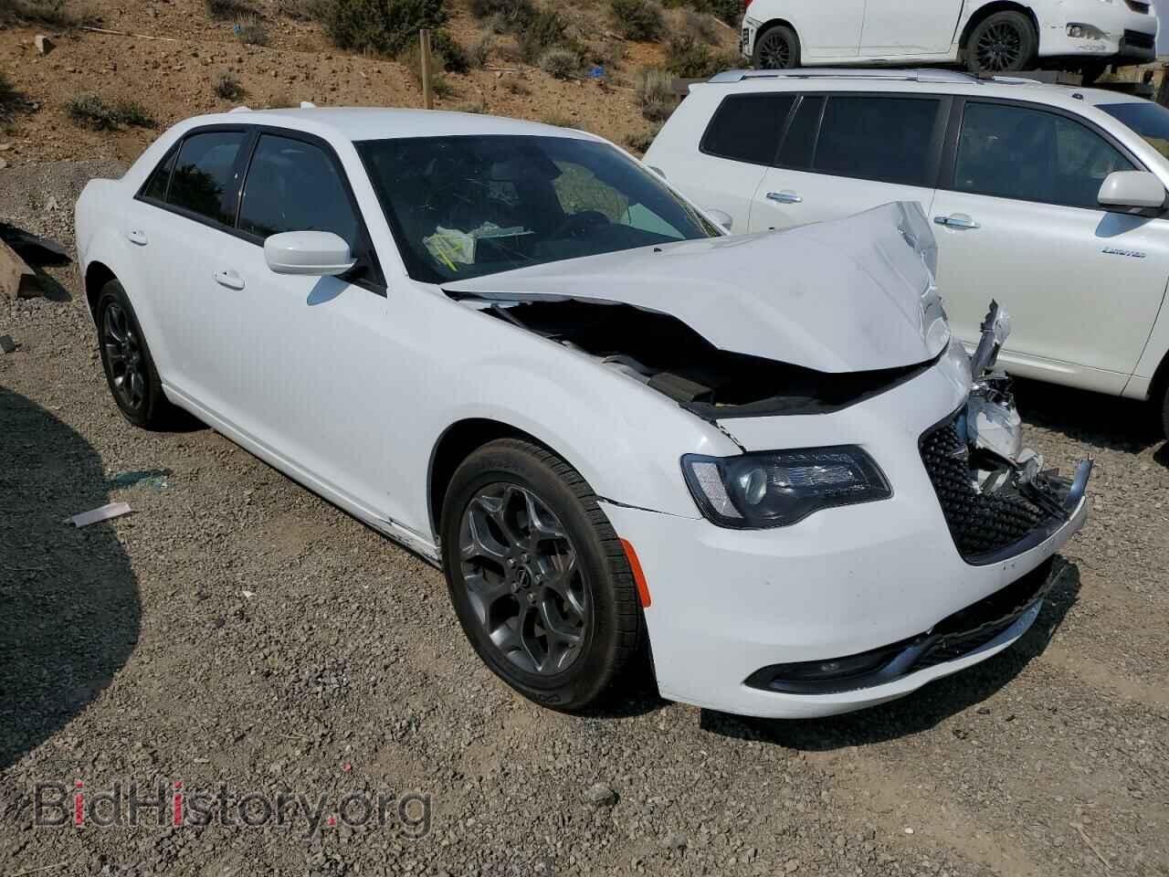 Фотография 2C3CCAGG3JH267583 - CHRYSLER 300 2018