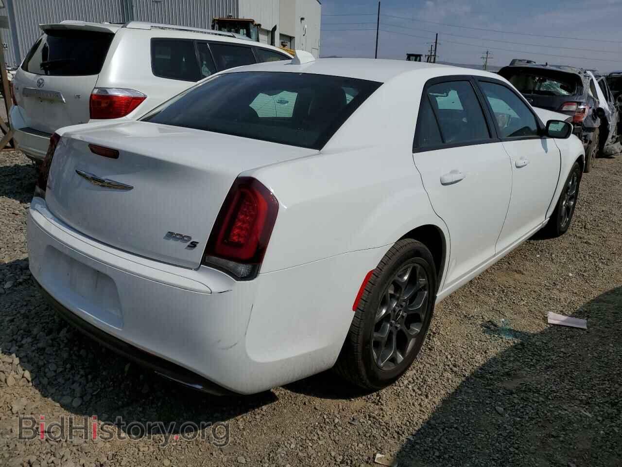 2018 CHRYSLER 300 - VIN: 2C3CCAGG3JH267583 - Фото 4