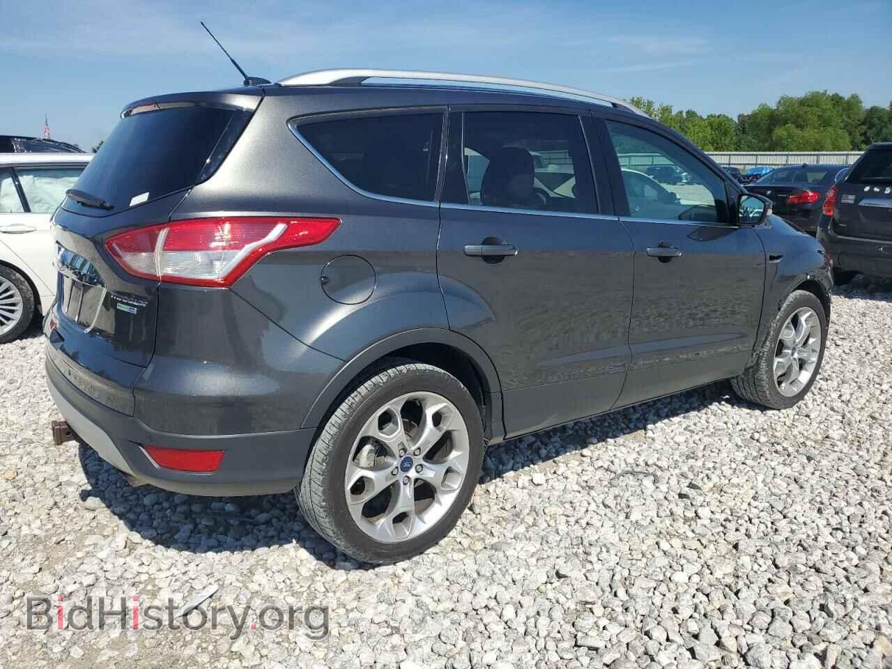 2015 FORD ESCAPE - VIN: 1FMCU9J99FUA76106 - Фото 3