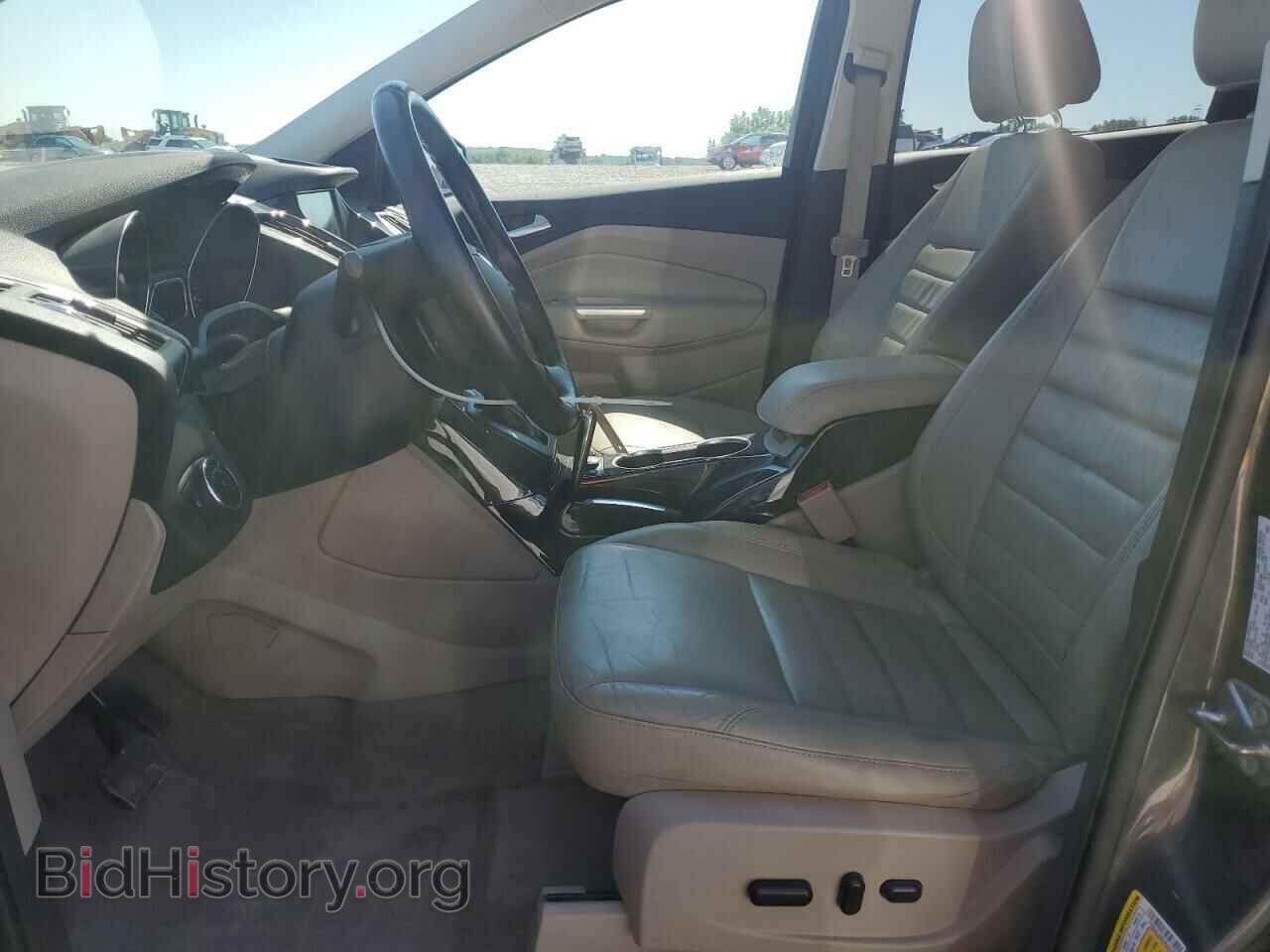 2015 FORD ESCAPE - VIN: 1FMCU9J99FUA76106 - Фото 7