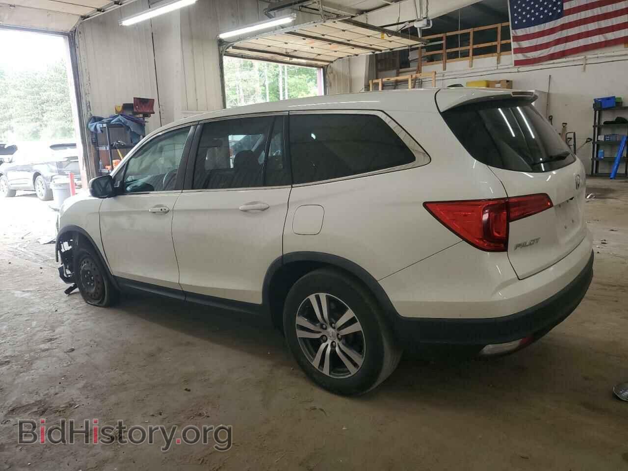 2018 HONDA PILOT - VIN: 5FNYF6H55JB002088 - Фото 2