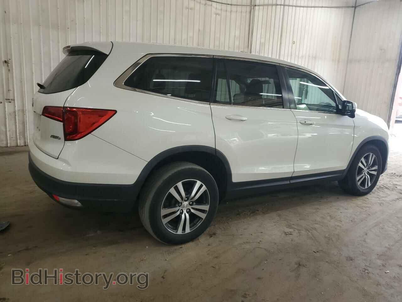 2018 HONDA PILOT - VIN: 5FNYF6H55JB002088 - Фото 3