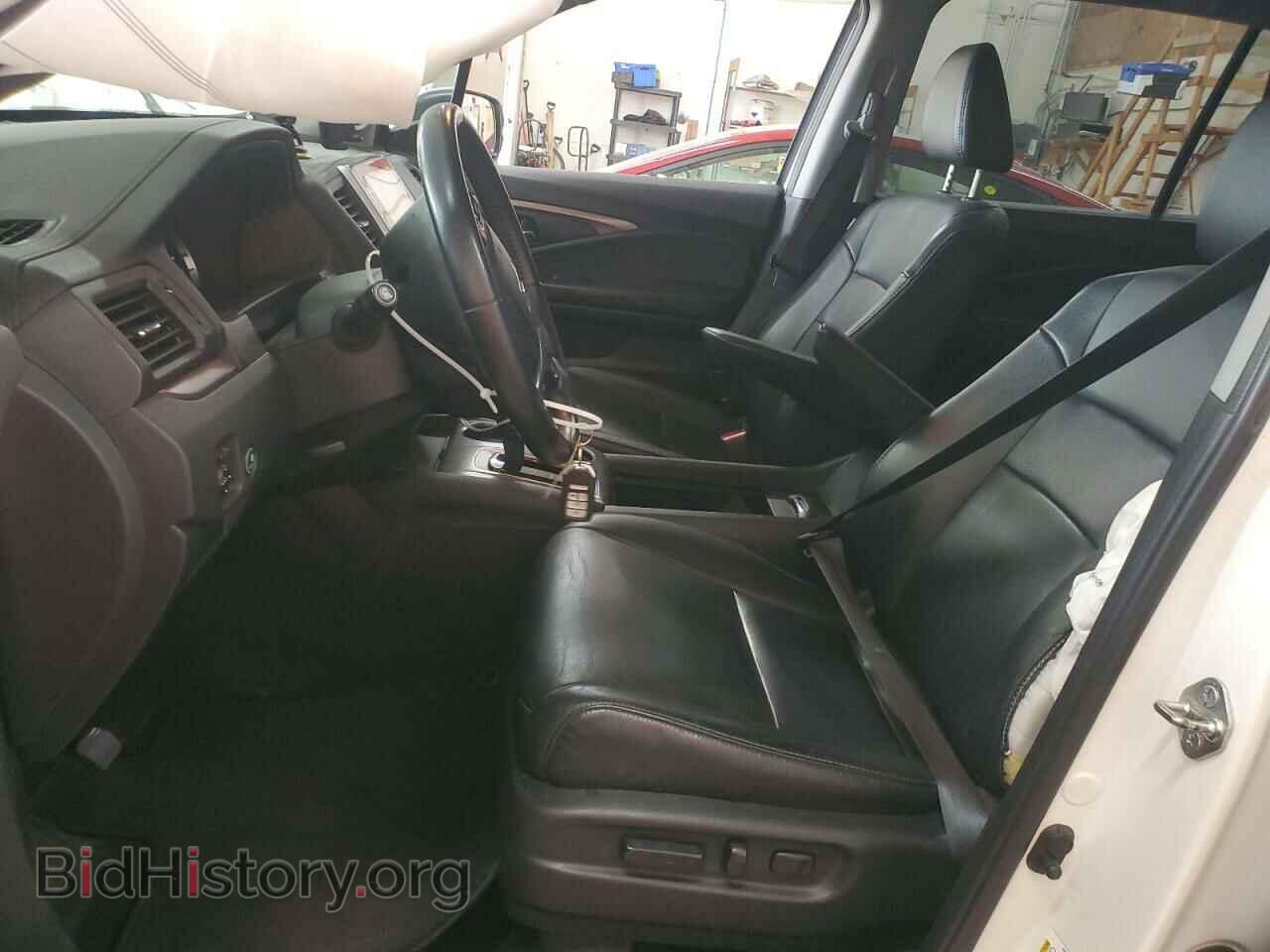 2018 HONDA PILOT - VIN: 5FNYF6H55JB002088 - Фото 7