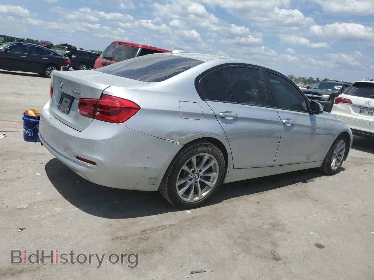 2016 BMW 3 SERIES - VIN: WBA8E5G55GNT41004 - Фото 3
