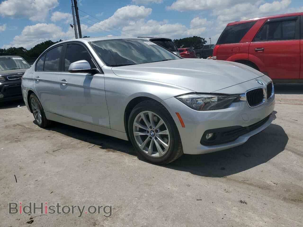 2016 BMW 3 SERIES - VIN: WBA8E5G55GNT41004 - Фото 4