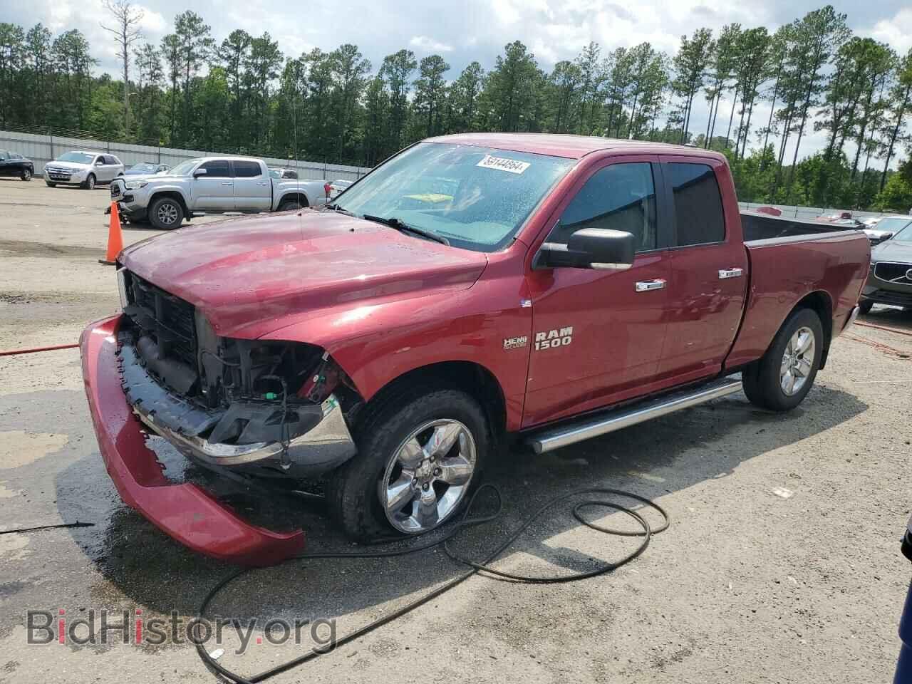 Фотография 1C6RR7GT6ES144192 - RAM 1500 2014