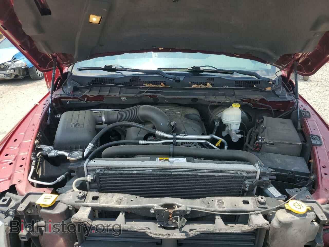 2014 RAM 1500 - VIN: 1C6RR7GT6ES144192 - Photo 11