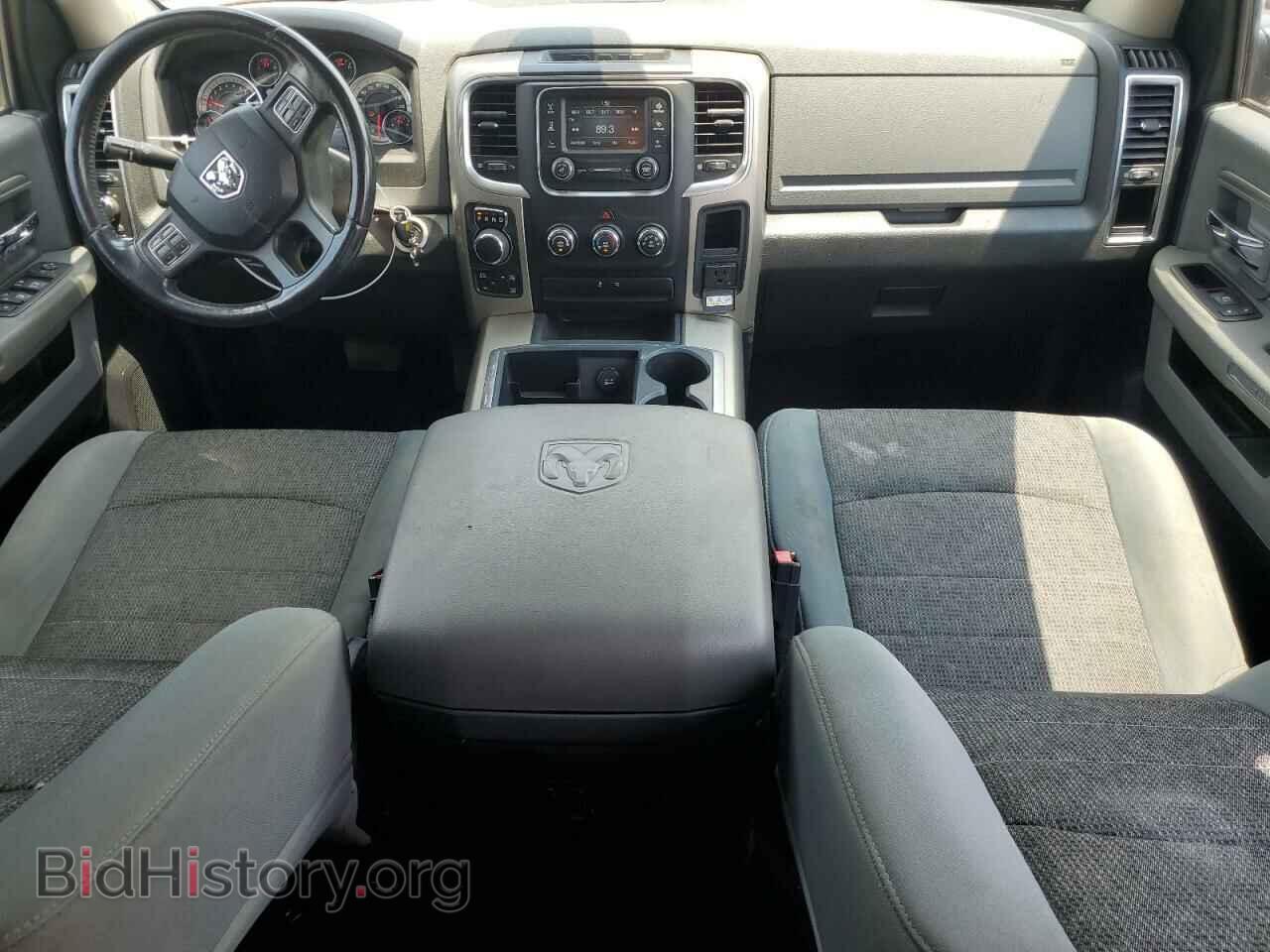 2014 RAM 1500 - VIN: 1C6RR7GT6ES144192 - Photo 8