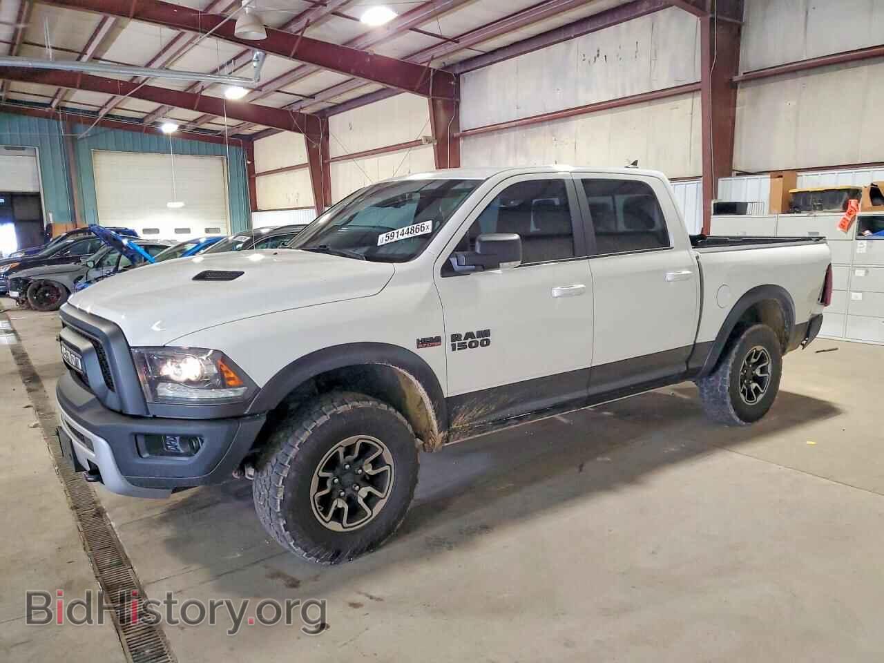 Фотография 1C6RR7YTXHS667167 - RAM 1500 2017
