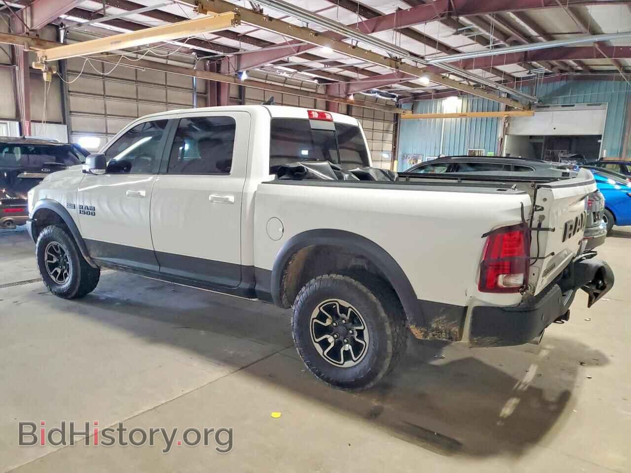 2017 RAM 1500 - VIN: 1C6RR7YTXHS667167 - Photo 2