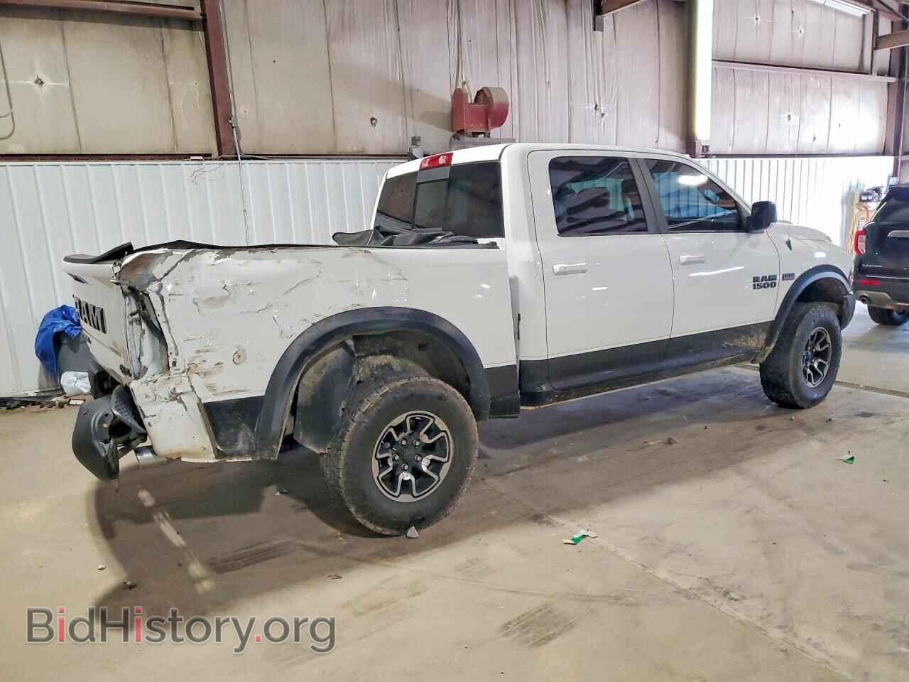 2017 RAM 1500 - VIN: 1C6RR7YTXHS667167 - Photo 3