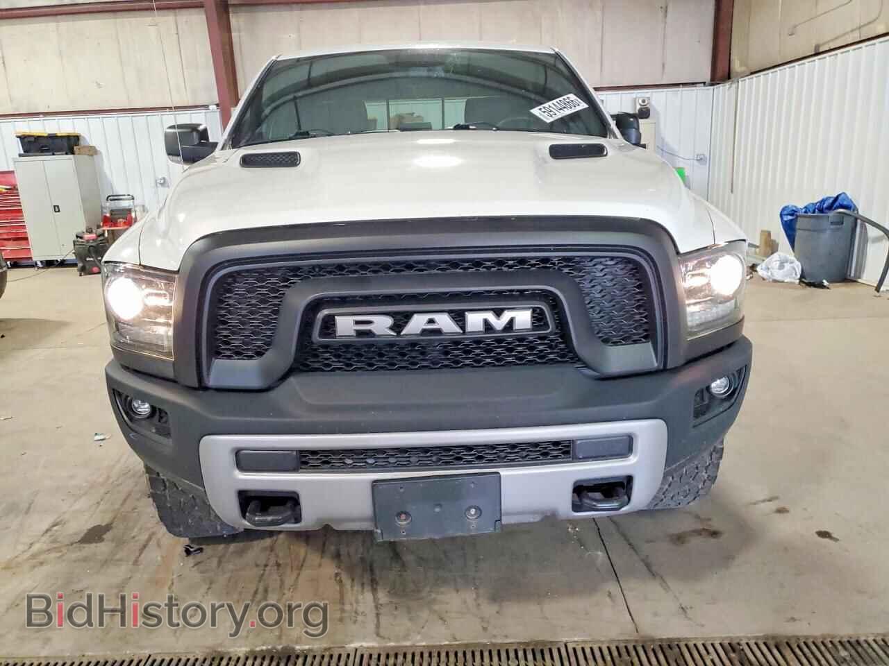 2017 RAM 1500 - VIN: 1C6RR7YTXHS667167 - Photo 5