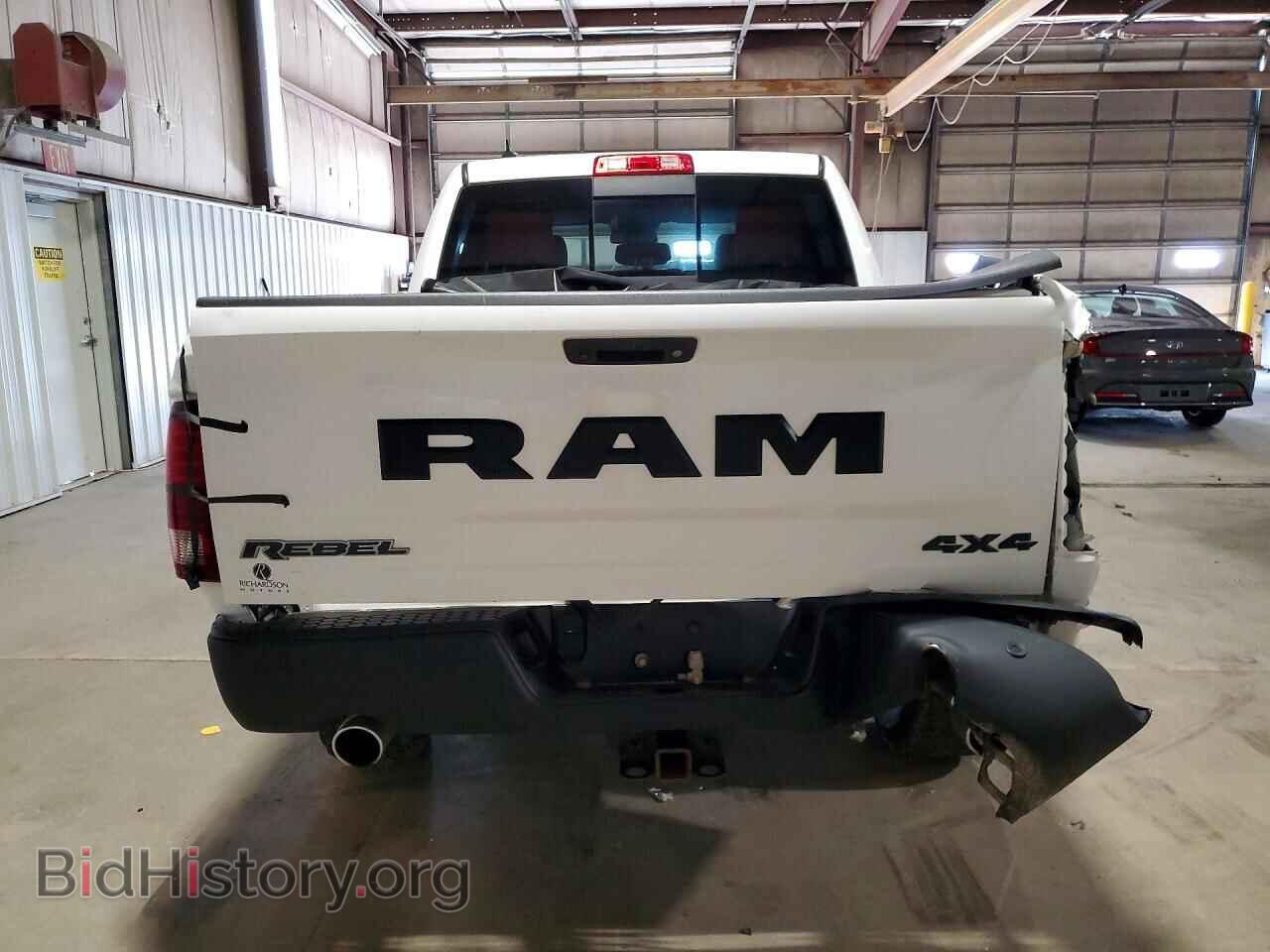 2017 RAM 1500 - VIN: 1C6RR7YTXHS667167 - Photo 6