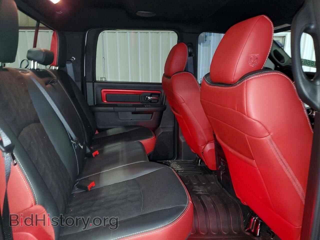 2017 RAM 1500 - VIN: 1C6RR7YTXHS667167 - Photo 10