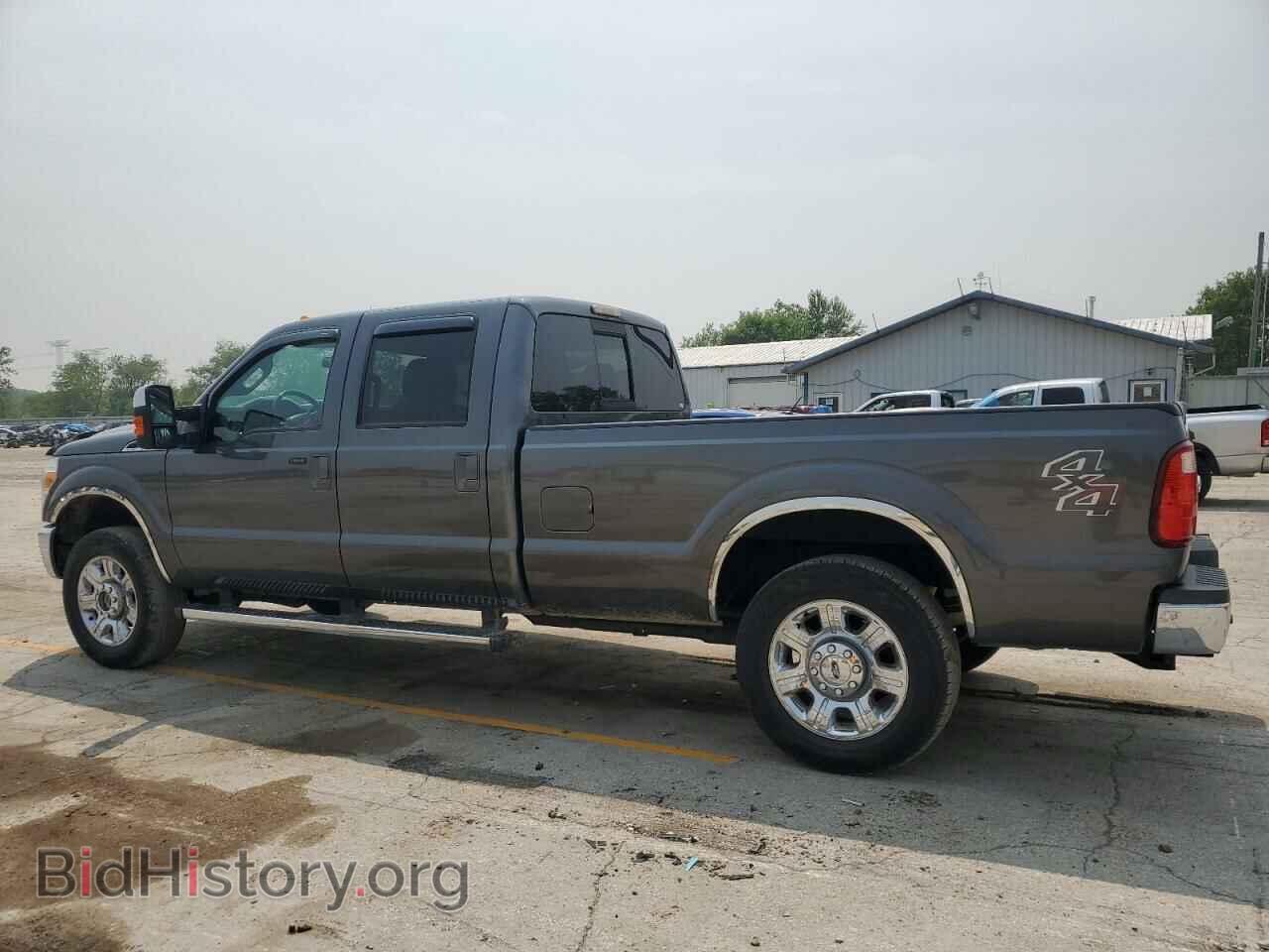 2015 FORD F250 - VIN: 1FT7W2B68FEB20280 - Фото 2