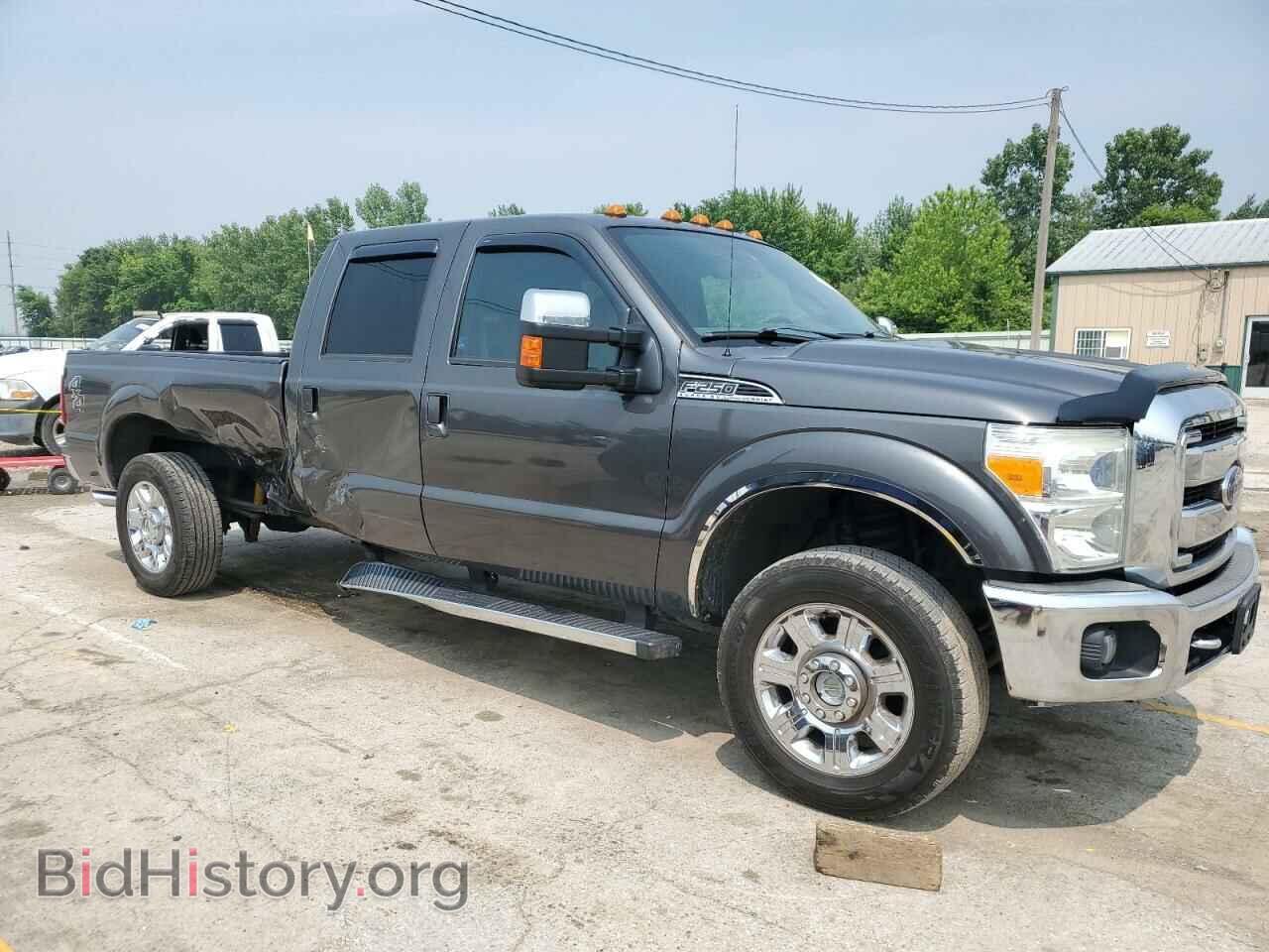 2015 FORD F250 - VIN: 1FT7W2B68FEB20280 - Фото 4
