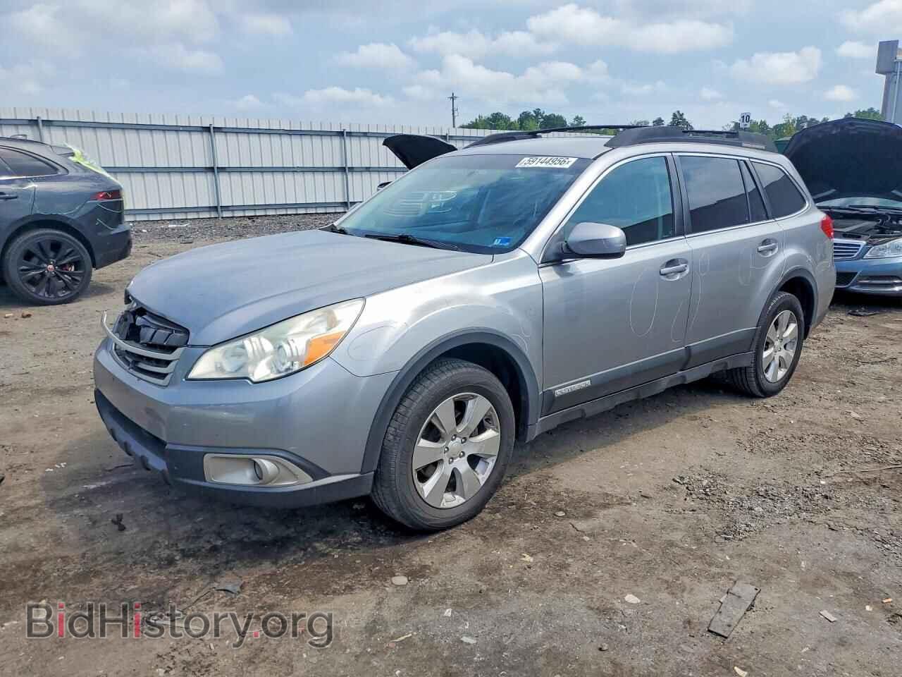 Фотография 4S4BRBCC4B3380358 - SUBARU OUTBACK 2011