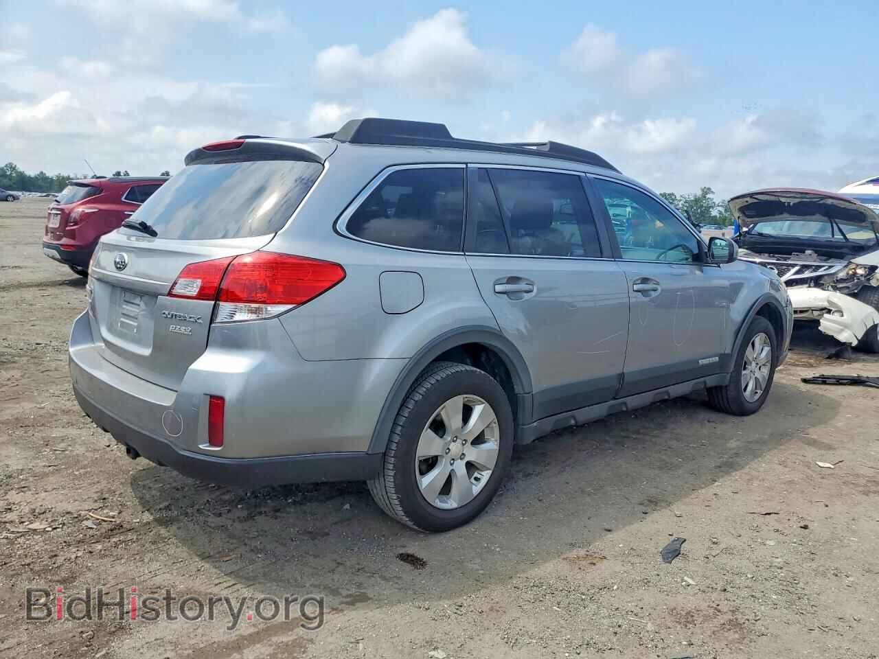 2011 SUBARU OUTBACK - VIN: 4S4BRBCC4B3380358 - Фото 3