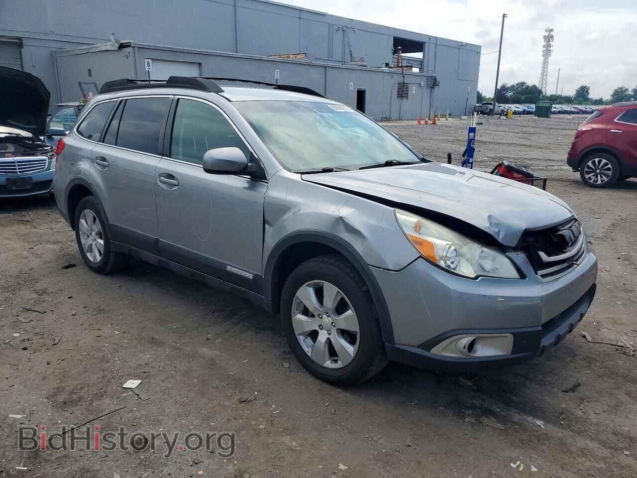2011 SUBARU OUTBACK - VIN: 4S4BRBCC4B3380358 - Фото 4