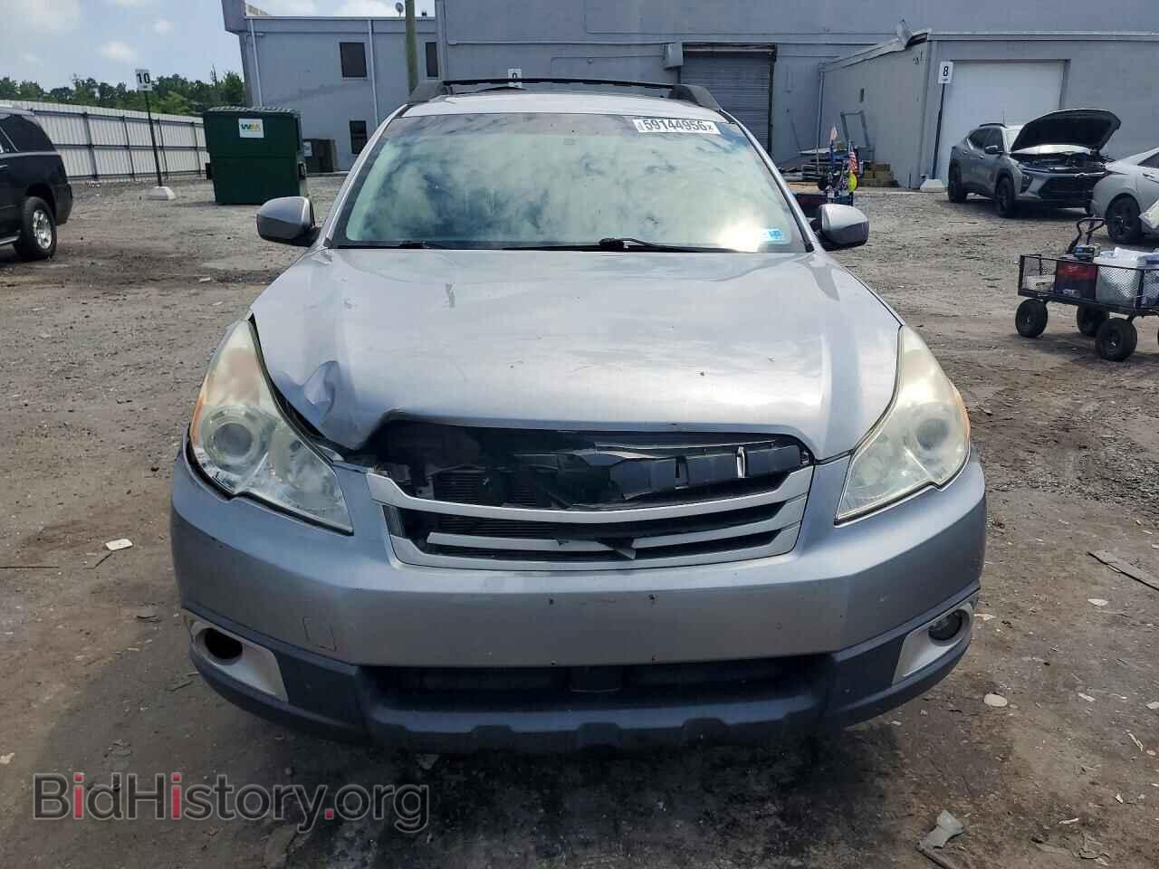 2011 SUBARU OUTBACK - VIN: 4S4BRBCC4B3380358 - Фото 5