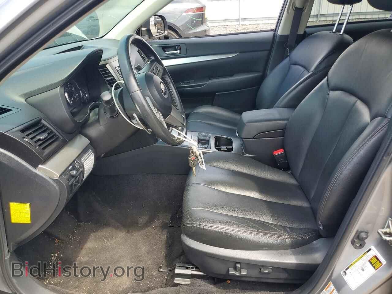 2011 SUBARU OUTBACK - VIN: 4S4BRBCC4B3380358 - Фото 7