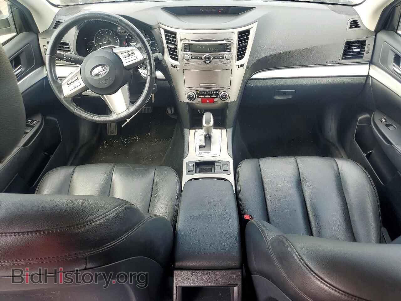 2011 SUBARU OUTBACK - VIN: 4S4BRBCC4B3380358 - Фото 8