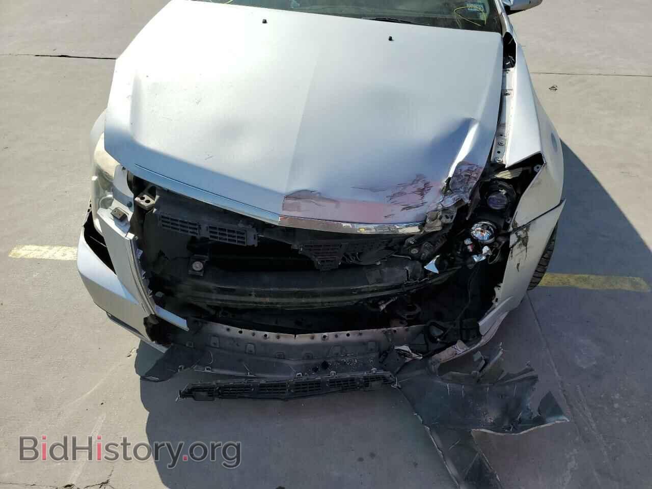 2012 CADILLAC CTS - VIN: 1G6DH5E54C0148896 - Фото 7