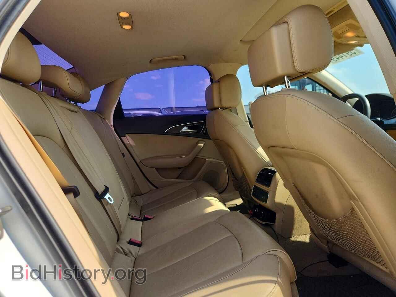 2012 AUDI A6 - VIN: WAUDFAFC5CN146549 - Photo 11