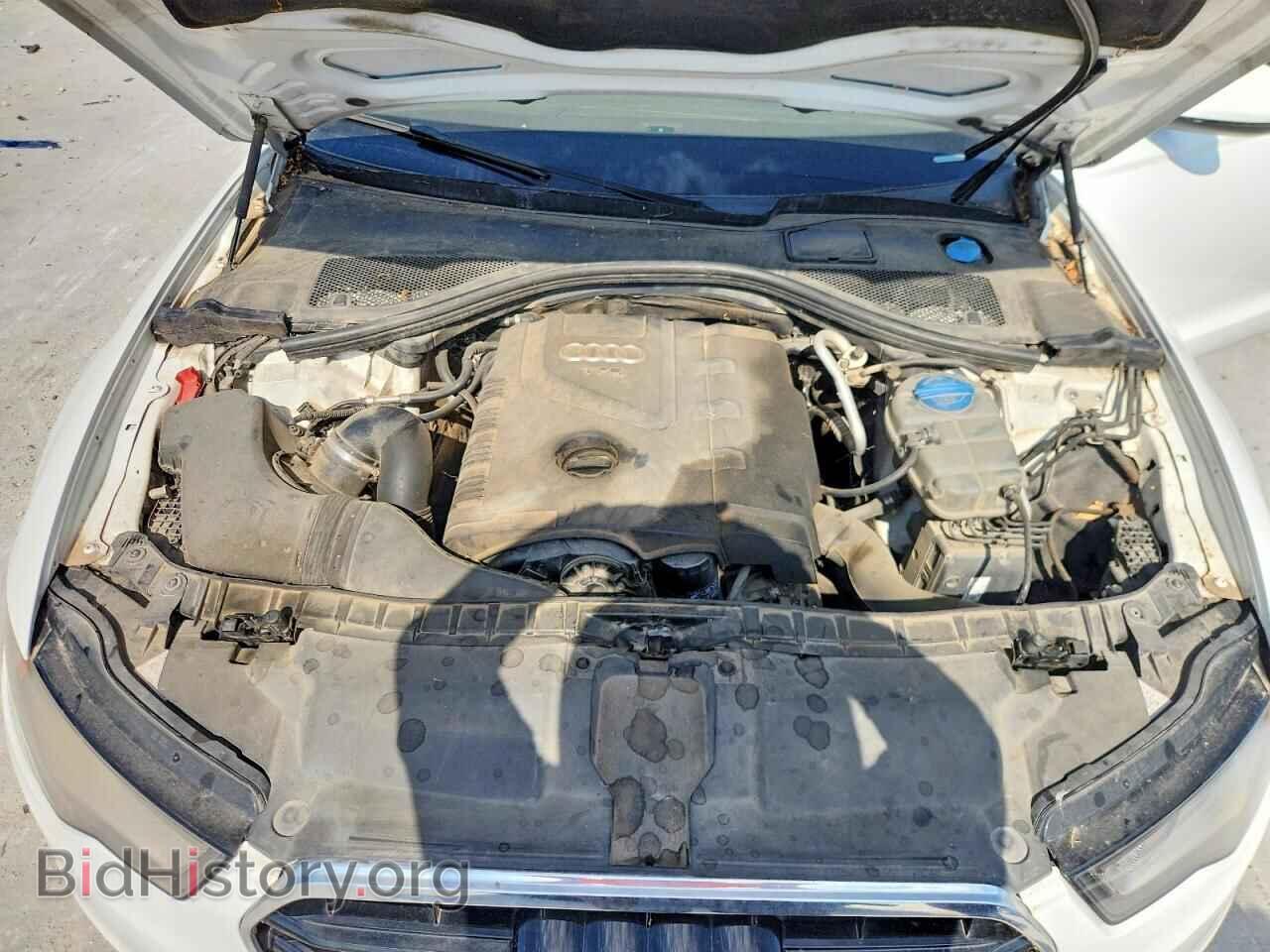 2012 AUDI A6 - VIN: WAUDFAFC5CN146549 - Photo 12