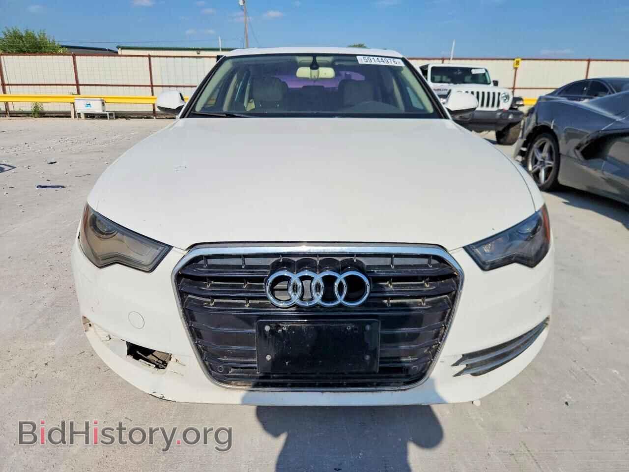 2012 AUDI A6 - VIN: WAUDFAFC5CN146549 - Photo 5