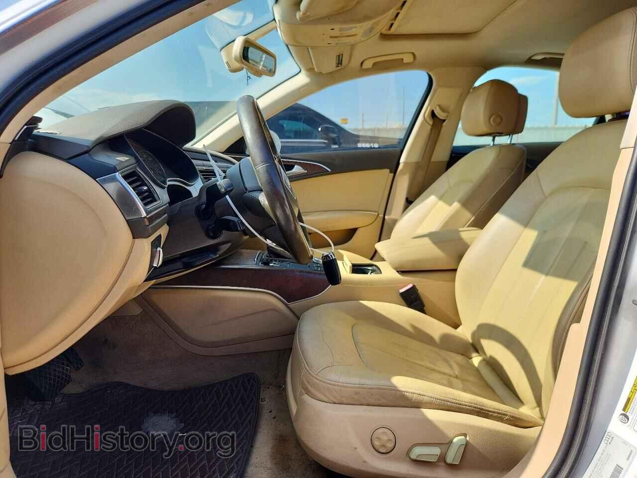 2012 AUDI A6 - VIN: WAUDFAFC5CN146549 - Photo 8