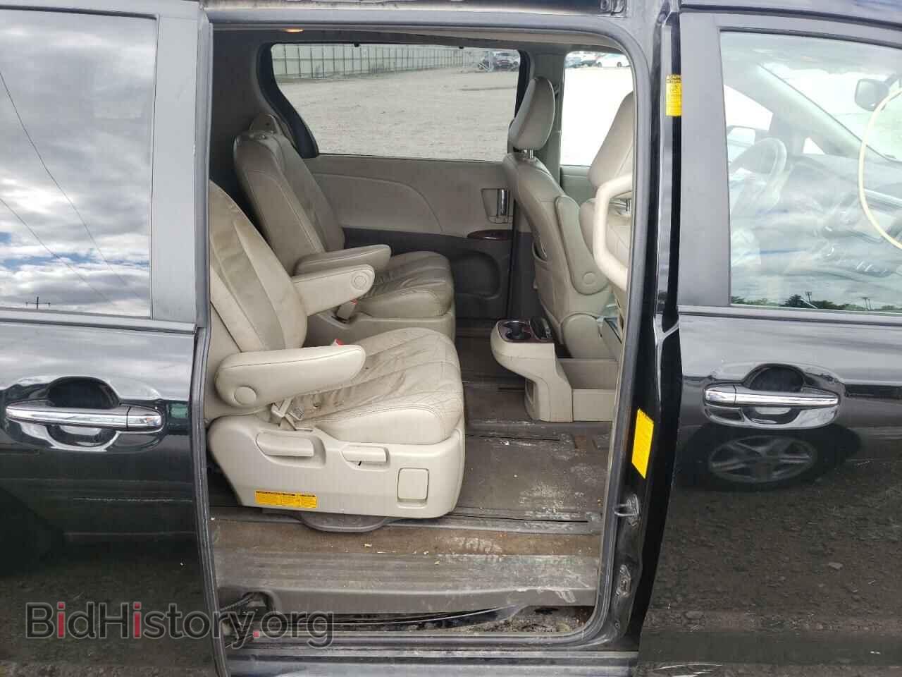 2013 TOYOTA SIENNA - VIN: 5TDDK3DC8DS059818 - Фото 6