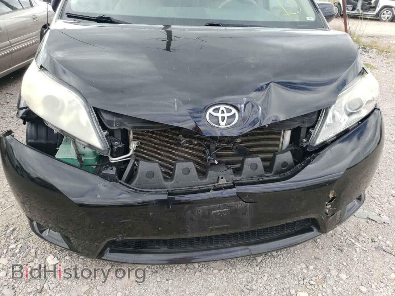 2013 TOYOTA SIENNA - VIN: 5TDDK3DC8DS059818 - Фото 9