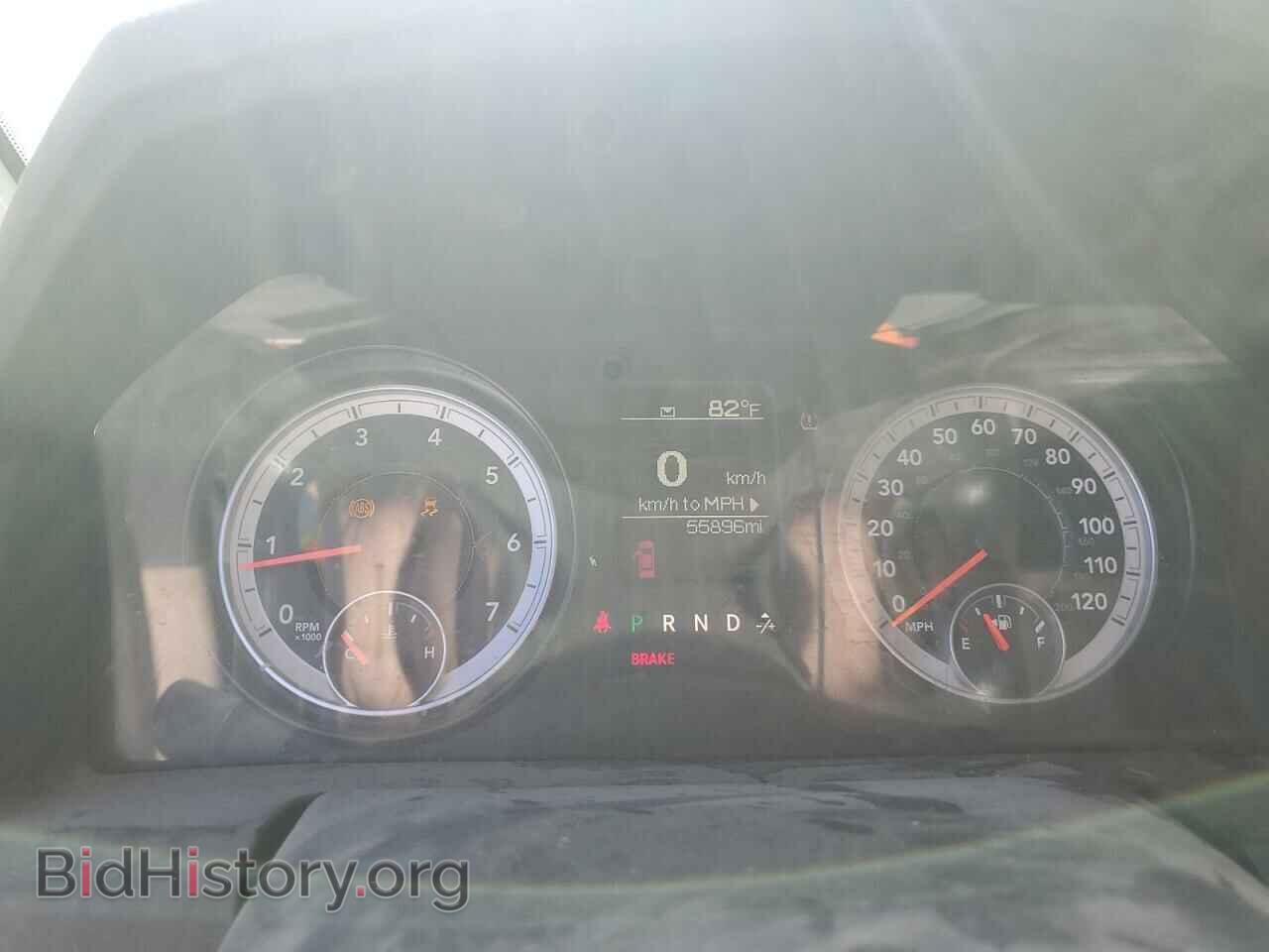 2014 RAM 1500 - VIN: 1C6RR7KG2ES323114 - Фото 9