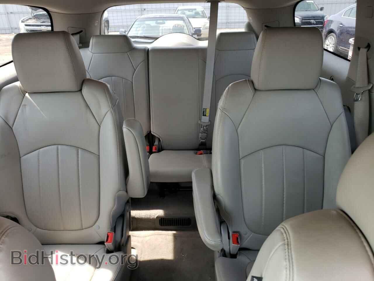 2015 BUICK ENCLAVE - VIN: 5GAKVBKD8FJ303280 - Photo 10