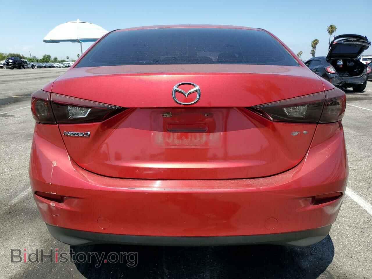 2015 MAZDA 3 - VIN: JM1BM1T79F1229209 - Фото 6