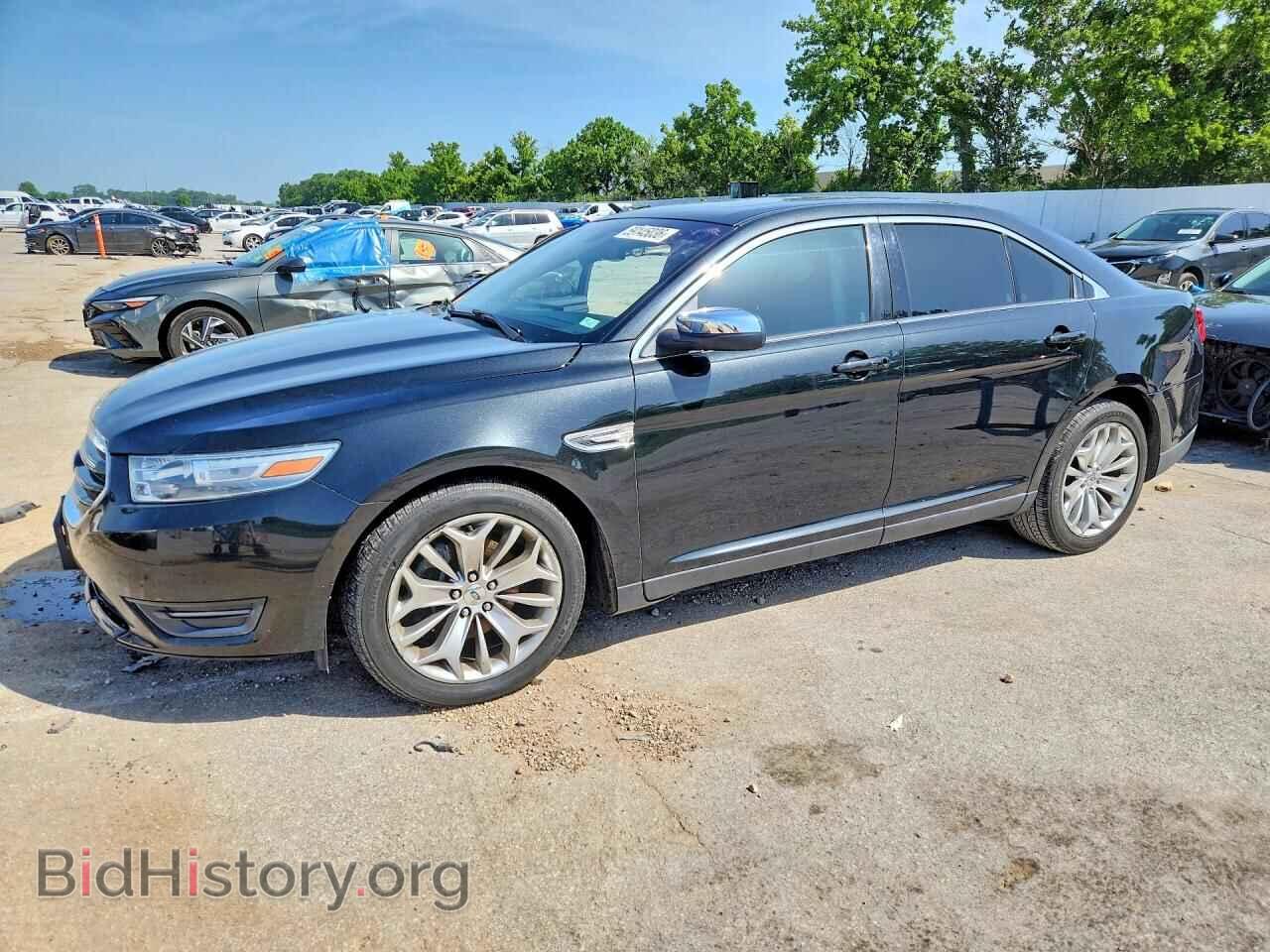 Photo 1FAHP2F80DG113196 - FORD TAURUS 2013