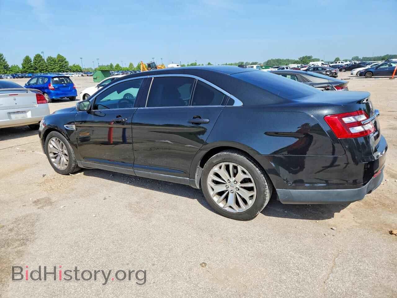 2013 FORD TAURUS - VIN: 1FAHP2F80DG113196 - Photo 2