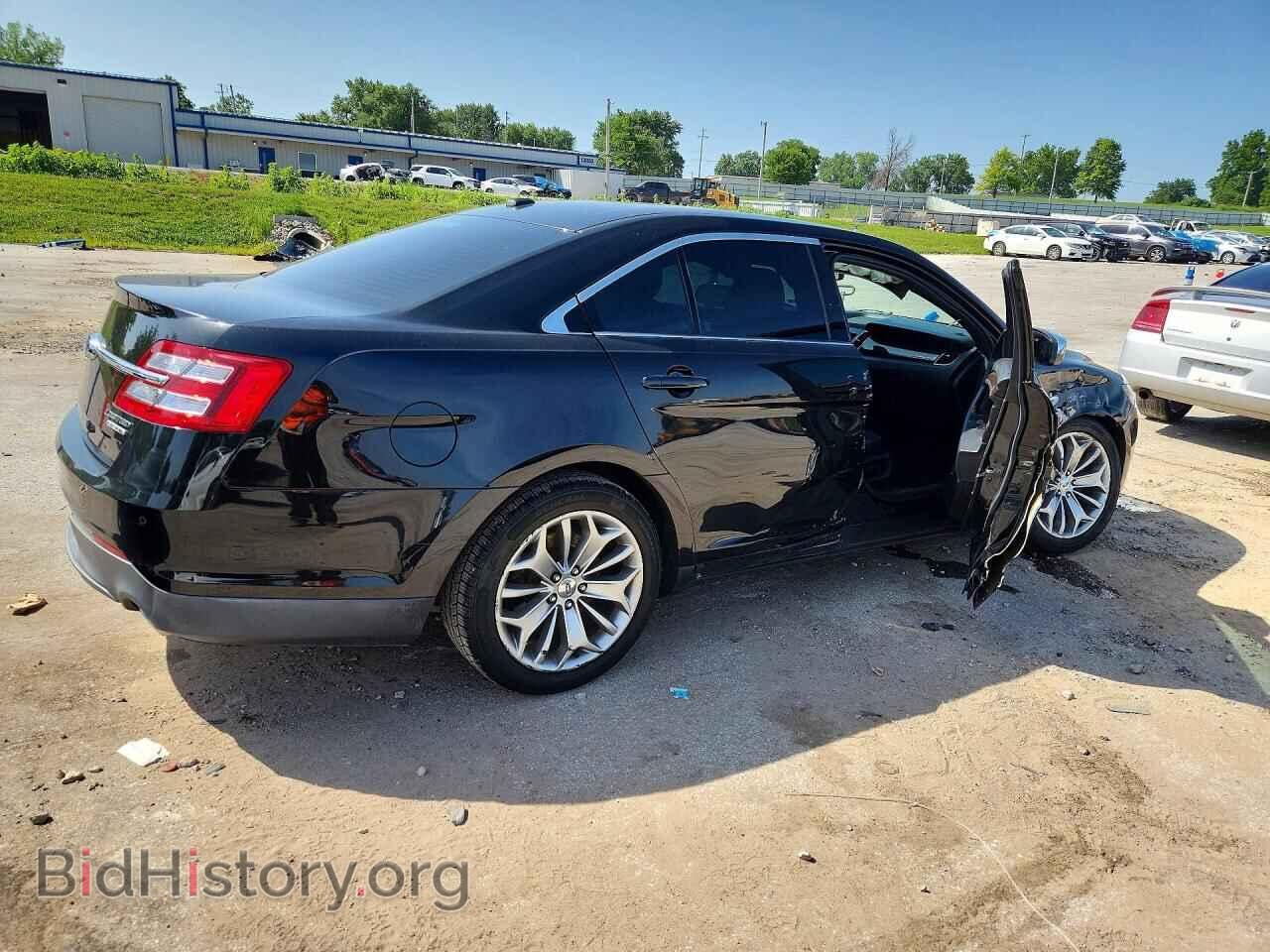2013 FORD TAURUS - VIN: 1FAHP2F80DG113196 - Photo 3