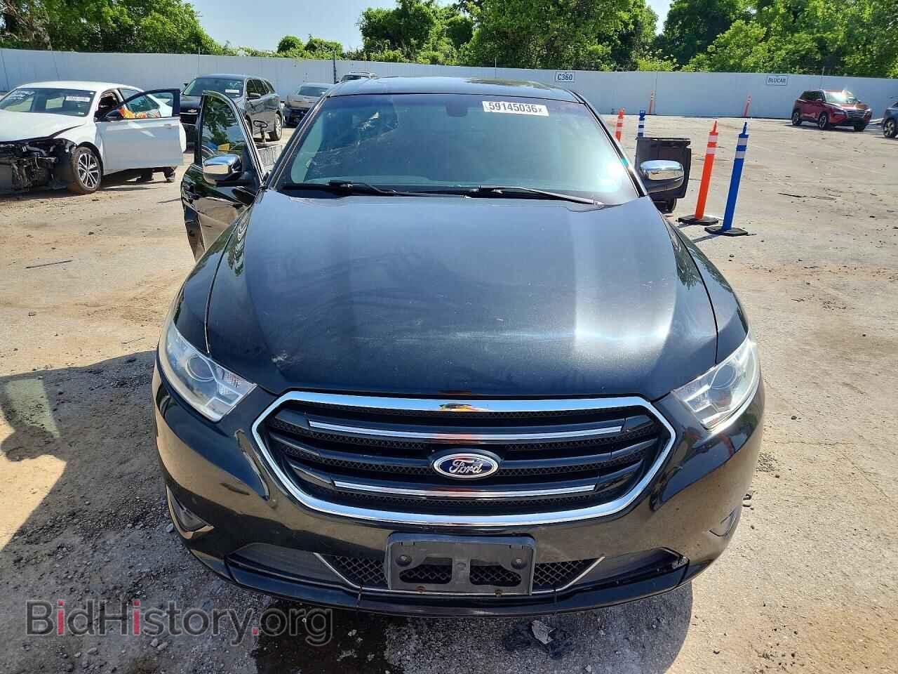 2013 FORD TAURUS - VIN: 1FAHP2F80DG113196 - Photo 5