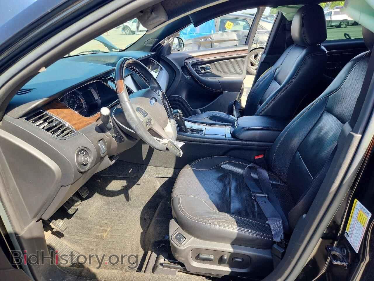 2013 FORD TAURUS - VIN: 1FAHP2F80DG113196 - Photo 7
