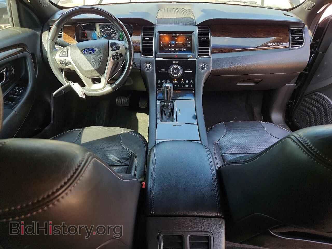 2013 FORD TAURUS - VIN: 1FAHP2F80DG113196 - Photo 8