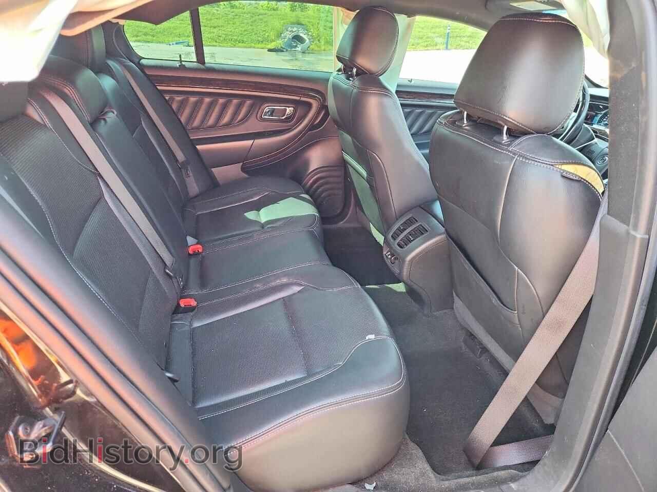 2013 FORD TAURUS - VIN: 1FAHP2F80DG113196 - Photo 10