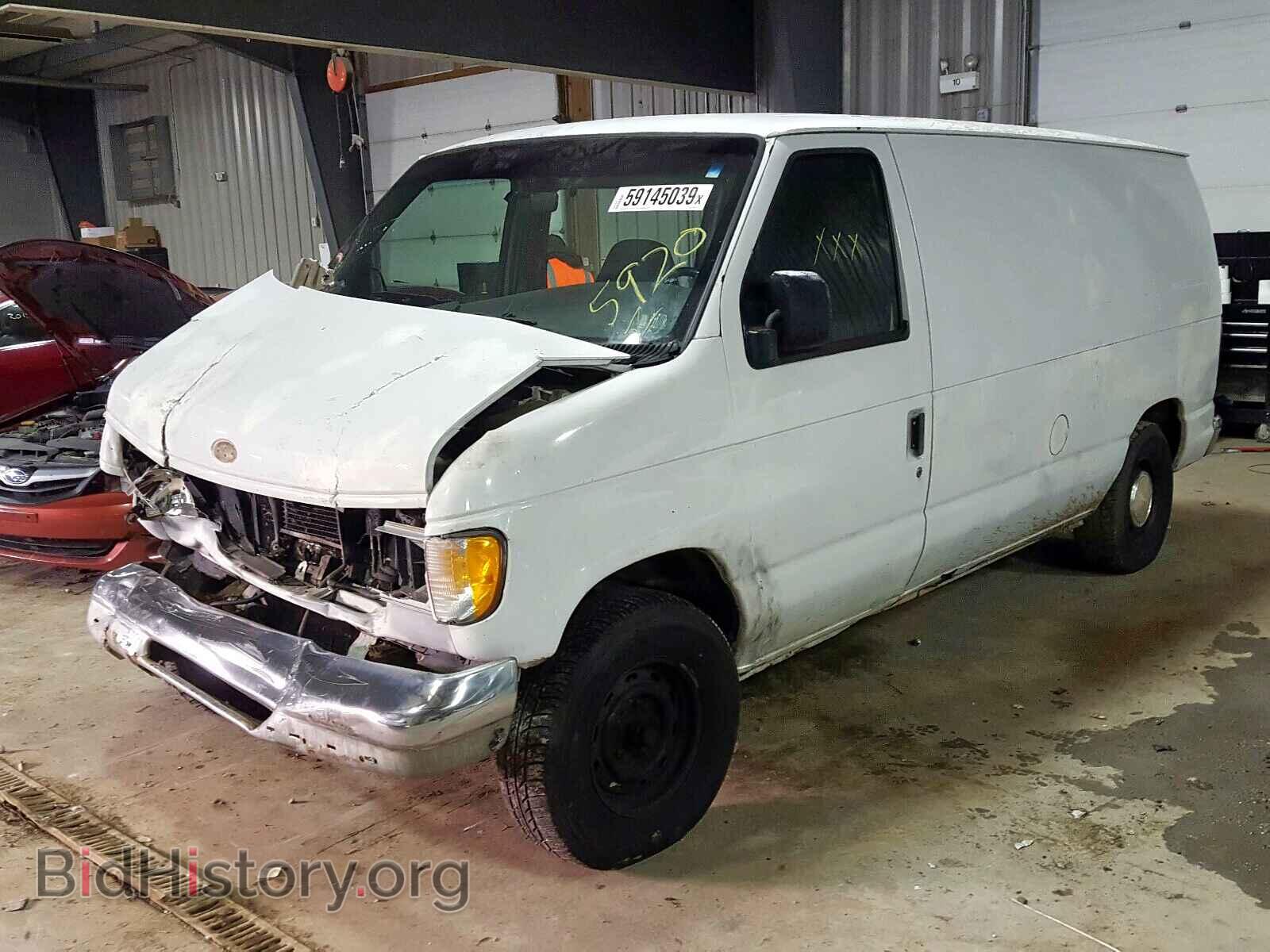 1999 FORD ECONOLINE - VIN: 1FTRE1424XHB15920 - Фото 2